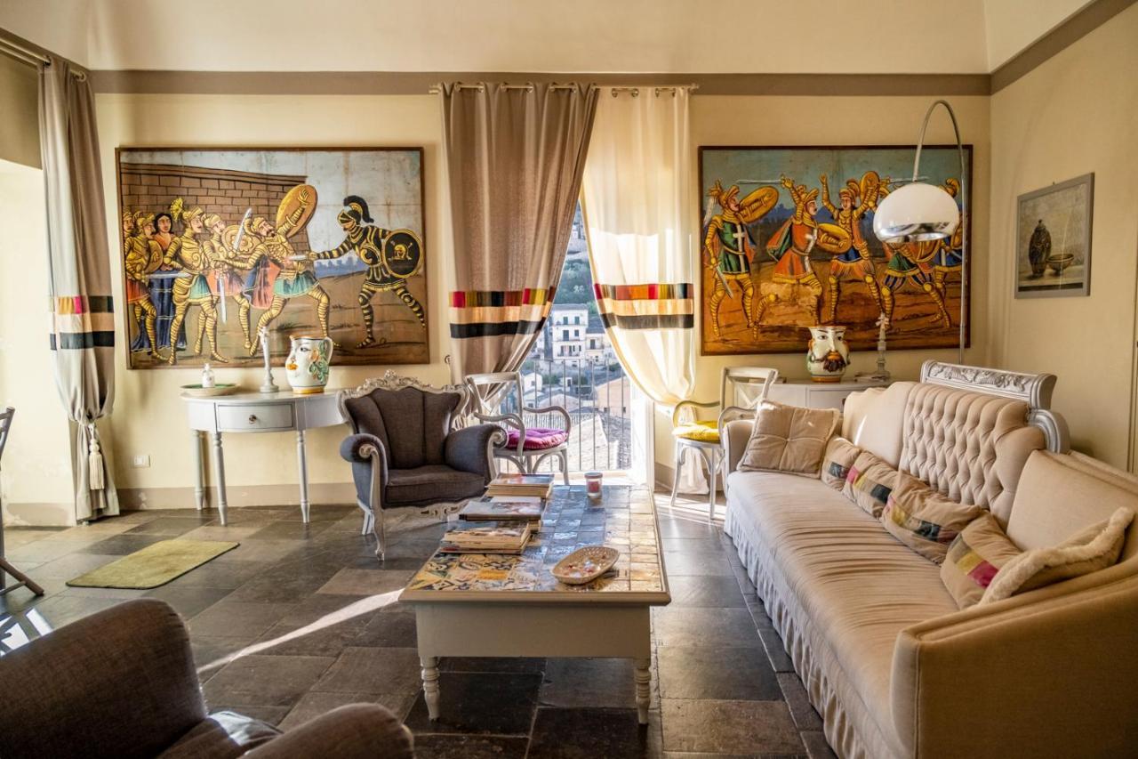 Jasmine Modica Luxury House Apartment Exterior photo