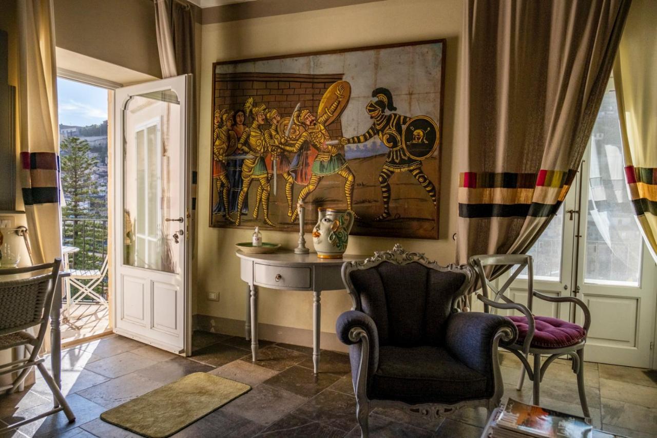 Jasmine Modica Luxury House Apartment Exterior photo