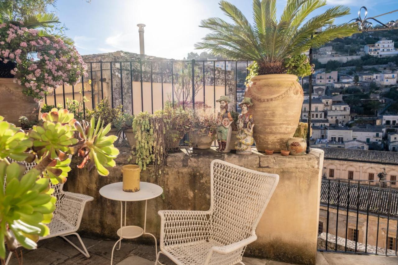 Jasmine Modica Luxury House Apartment Exterior photo