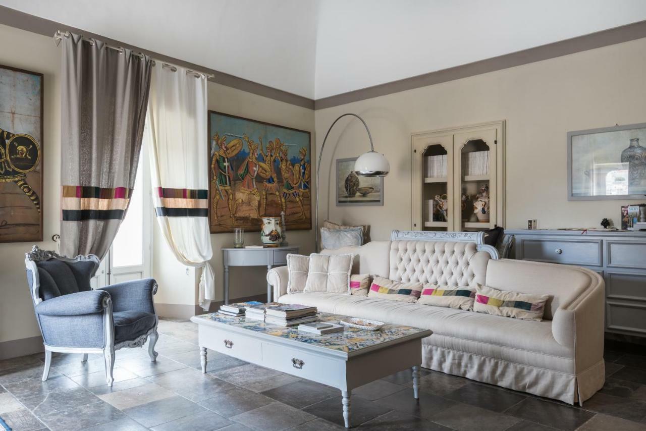 Jasmine Modica Luxury House Apartment Exterior photo