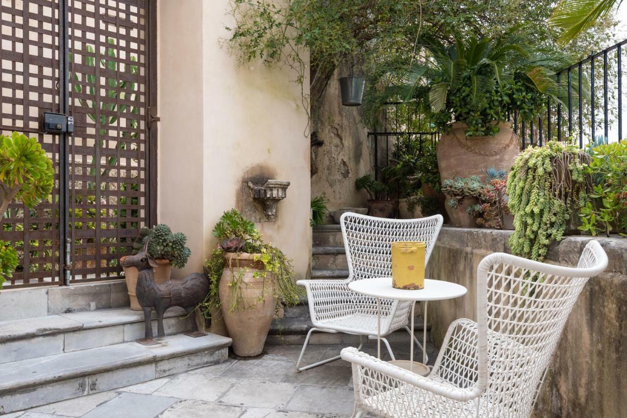 Jasmine Modica Luxury House Apartment Exterior photo